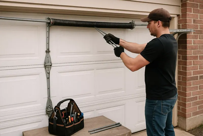About Connellsville Garage Door