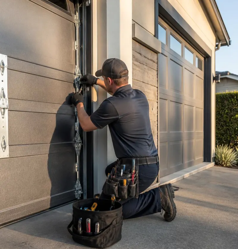Garage Door Repair in Connellsville