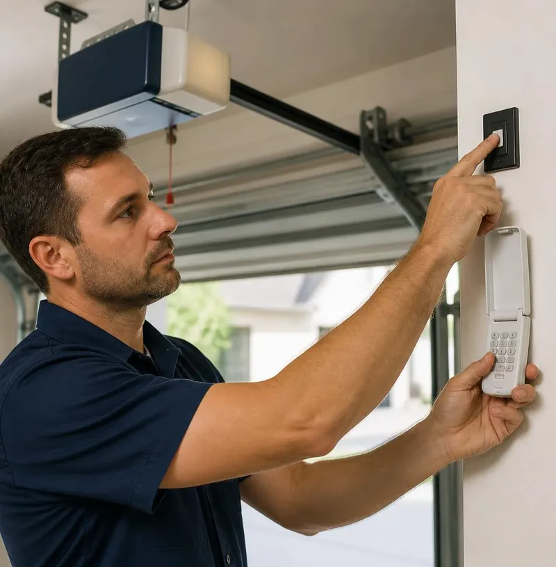 Garage Door Installation in Connellsville